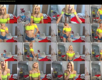 ice_creamy — 29 minute Chaturbate female cam show recording, 720p, Aug 3, 2019