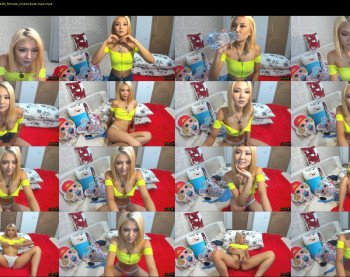 ice_creamy — 29 minute Chaturbate female cam show recording, 720p, Aug 3, 2019