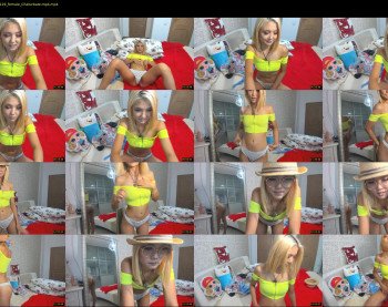 ice_creamy — 29 minute Chaturbate female cam show recording, 720p, Aug 3, 2019