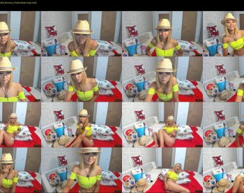 ice_creamy — 29 minute Chaturbate female cam show recording, 720p, Aug 4, 2019