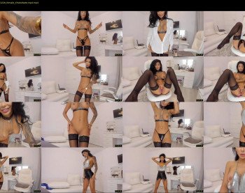 indiansweety — 38 minute Chaturbate female cam show recording, 720p, Aug 3, 2019