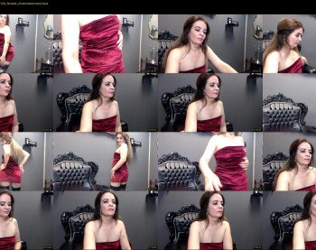 ivanacharm — 14 minute Chaturbate female cam show recording, 1080p, Aug 3, 2019