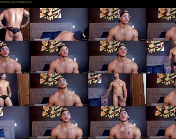 jackson__cottonwood — 91 minute Chaturbate male cam show recording, 720p, Aug 3, 2019