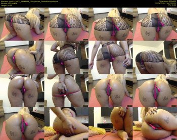 jessica_19871 — 21 minute Chaturbate female cam show recording, 480p, Aug 3, 2019