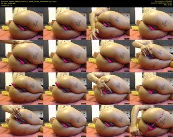 jessica_19871 — 6 minute Chaturbate female cam show recording, 480p, Aug 3, 2019