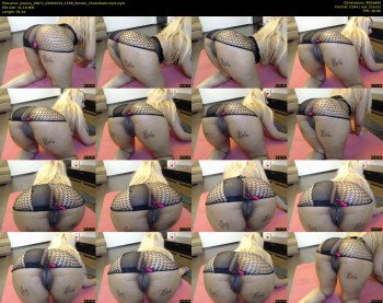 jessica_19871 — 6 minute Chaturbate female cam show recording, 480p, Aug 3, 2019