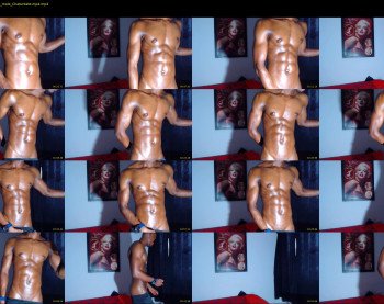 jhony_vj — 7 minute Chaturbate male cam show recording, 720p, Aug 3, 2019