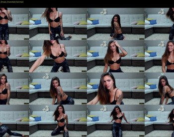 joconda — 5 minute Chaturbate female cam show recording, 720p, Aug 4, 2019