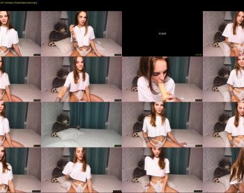 kalisa_pearl — 91 minute Chaturbate female cam show recording, 720p, Aug 4, 2019
