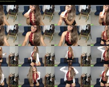 karitto__2 — 17 minute Chaturbate female cam show recording, 720p, Aug 3, 2019
