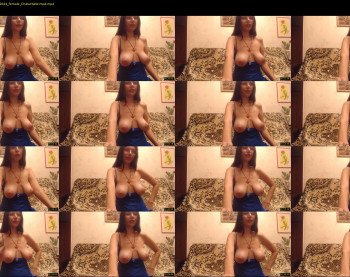 karolinecher — 3 minute Chaturbate female cam show recording, 1080p, Aug 3, 2019