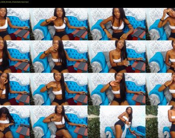katherin_cruzz — 15 minute Chaturbate female cam show recording, 720p, Aug 3, 2019