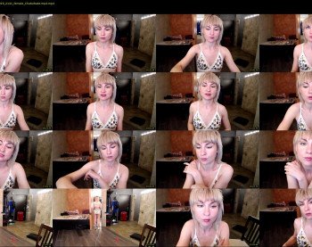 kelly_copperfield — 29 minute Chaturbate female cam show recording, 720p, Aug 3, 2019