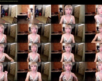 kelly_copperfield — 14 minute Chaturbate female cam show recording, 720p, Aug 3, 2019