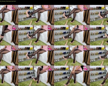 kendrarios — 30 minute Chaturbate female cam show recording, 720p, Aug 3, 2019