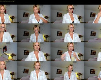 kiradivine — 29 minute Chaturbate female cam show recording, 1080p, Aug 3, 2019