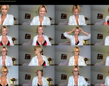 kiradivine — 29 minute Chaturbate female cam show recording, 1080p, Aug 3, 2019