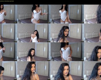 kiss_jess — 48 minute Chaturbate female cam show recording, 720p, Aug 3, 2019