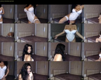 kiss_jess — 83 minute Chaturbate female cam show recording, 720p, Aug 3, 2019