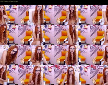 klementinagirl — 15 minute Chaturbate female cam show recording, 1080p, Aug 4, 2019