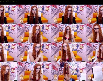 klementinagirl — 48 minute Chaturbate female cam show recording, 1080p, Aug 4, 2019