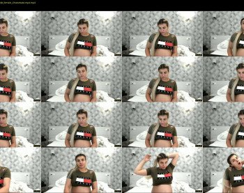 krisztina_o — 3 minute Chaturbate female cam show recording, 720p, Aug 4, 2019