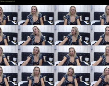 ladyjeen — 25 minute Chaturbate female cam show recording, 1080p, Aug 3, 2019