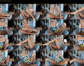 larissa4 — 47 minute Chaturbate female cam show recording, 1080p, Aug 3, 2019