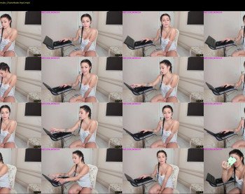 look_ — 11 minute Chaturbate female cam show recording, 1080p, Aug 3, 2019