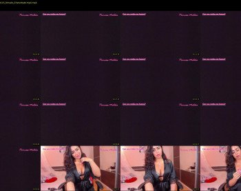 lylas_malika — 8 minute Chaturbate female cam show recording, 1080p, Aug 4, 2019