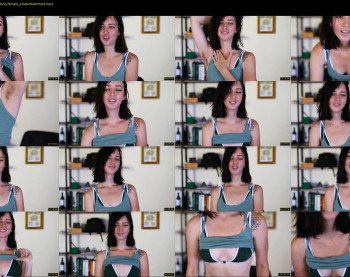 maeveminx — 69 minute Chaturbate female cam show recording, 720p, Aug 3, 2019