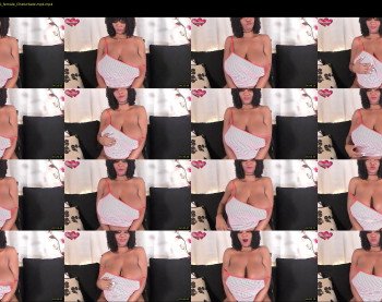 mariicha — 5 minute Chaturbate female cam show recording, 720p, Aug 3, 2019