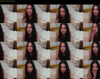 miladenver — 21 minute Chaturbate female cam show recording, 1080p, Aug 3, 2019