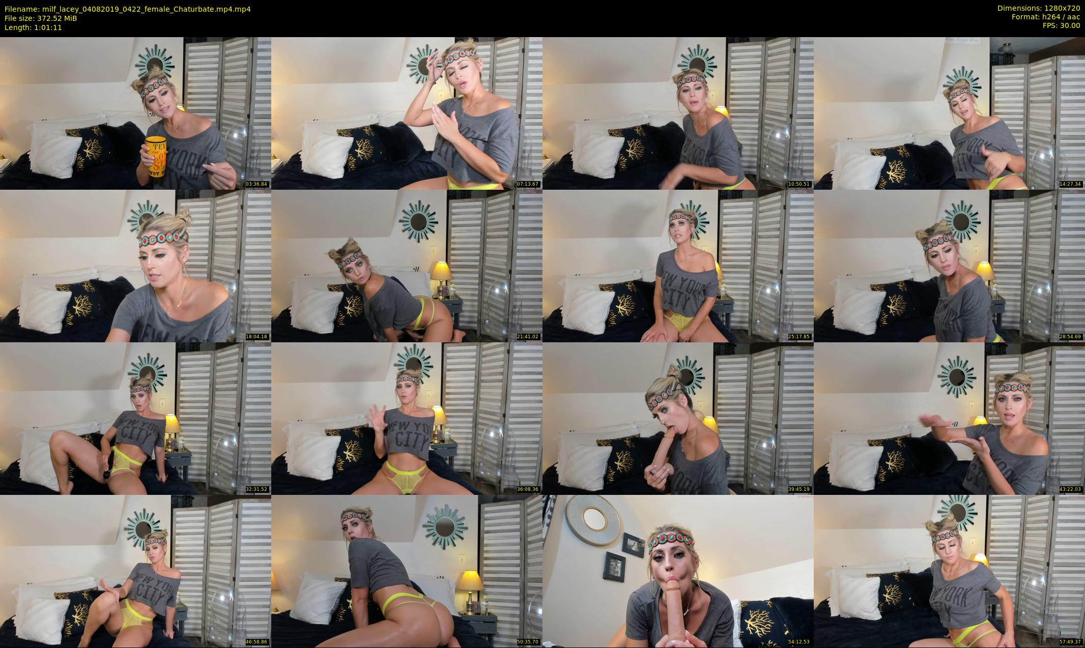 milf_lacey — 62 minute Chaturbate female cam show recording, 720p, Aug 4, 2019