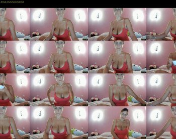 mis_eva — 16 minute Chaturbate female cam show recording, 720p, Aug 3, 2019
