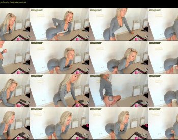 miss_juliaa — 29 minute Chaturbate female cam show recording, 720p, Aug 3, 2019