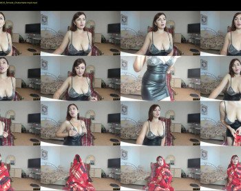 moonlight4u — 13 minute Chaturbate female cam show recording, 720p, Aug 3, 2019
