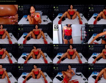nadiaquine — 62 minute Chaturbate female cam show recording, 720p, Aug 3, 2019