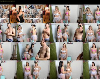 natyniklos2 — 24 minute Chaturbate couple cam show recording, 1080p, Aug 3, 2019
