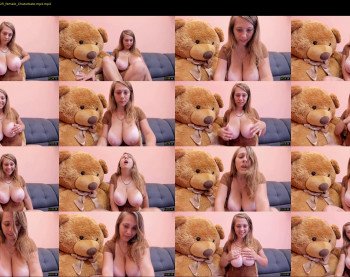 onebigkiss — 24 minute Chaturbate female cam show recording, 720p, Aug 3, 2019