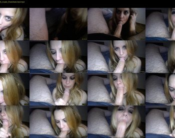 oraljessie — 6 minute Chaturbate couple cam show recording, 1080p, Aug 4, 2019