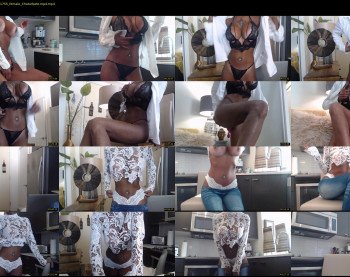 persianangel — 56 minute Chaturbate female cam show recording, 1080p, Aug 3, 2019