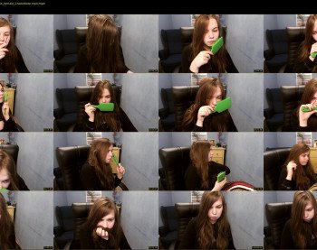 persinaky — 69 minute Chaturbate female cam show recording, 720p, Aug 3, 2019