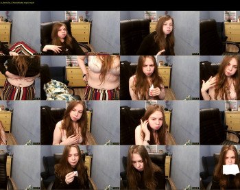 persinaky — 27 minute Chaturbate female cam show recording, 720p, Aug 3, 2019