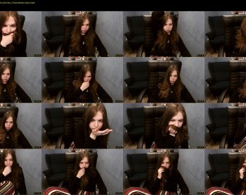 persinaky — 37 minute Chaturbate female cam show recording, 720p, Aug 3, 2019