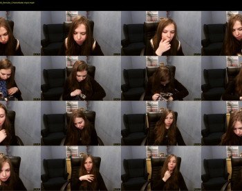 persinaky — 11 minute Chaturbate female cam show recording, 720p, Aug 3, 2019