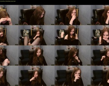 persinaky — 66 minute Chaturbate female cam show recording, 720p, Aug 4, 2019