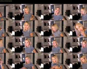 pippalee — 13 minute Chaturbate female cam show recording, 720p, Aug 3, 2019
