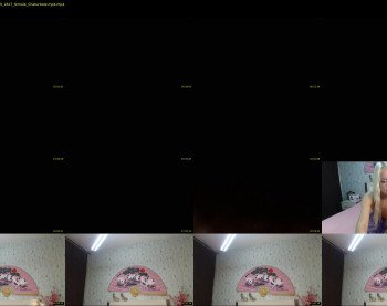 prettyblonde22 — 48 minute Chaturbate female cam show recording, 1080p, Aug 3, 2019