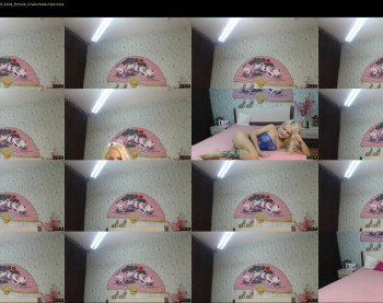 prettyblonde22 — 48 minute Chaturbate female cam show recording, 1080p, Aug 3, 2019